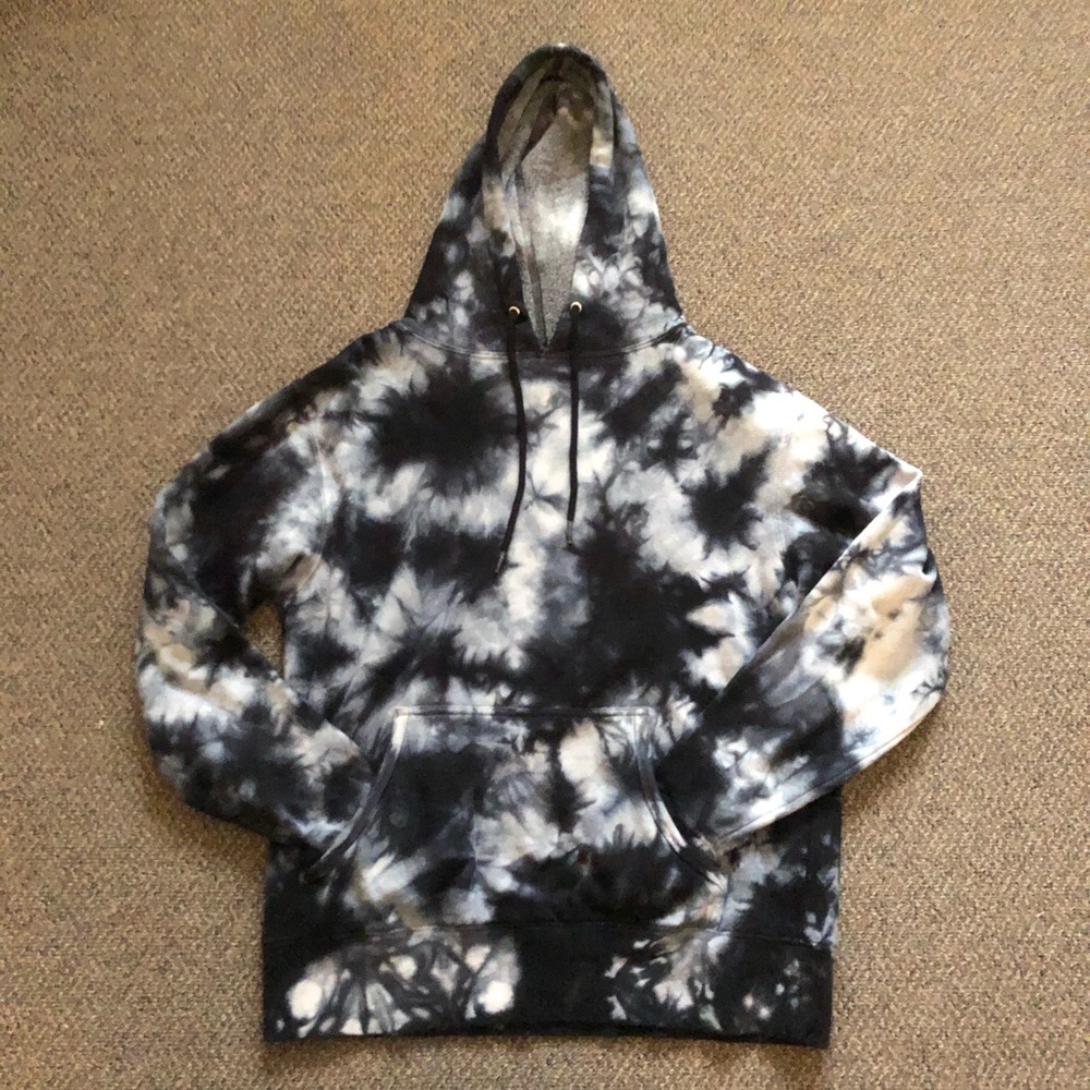 Comfy Tie Dye Hoodie